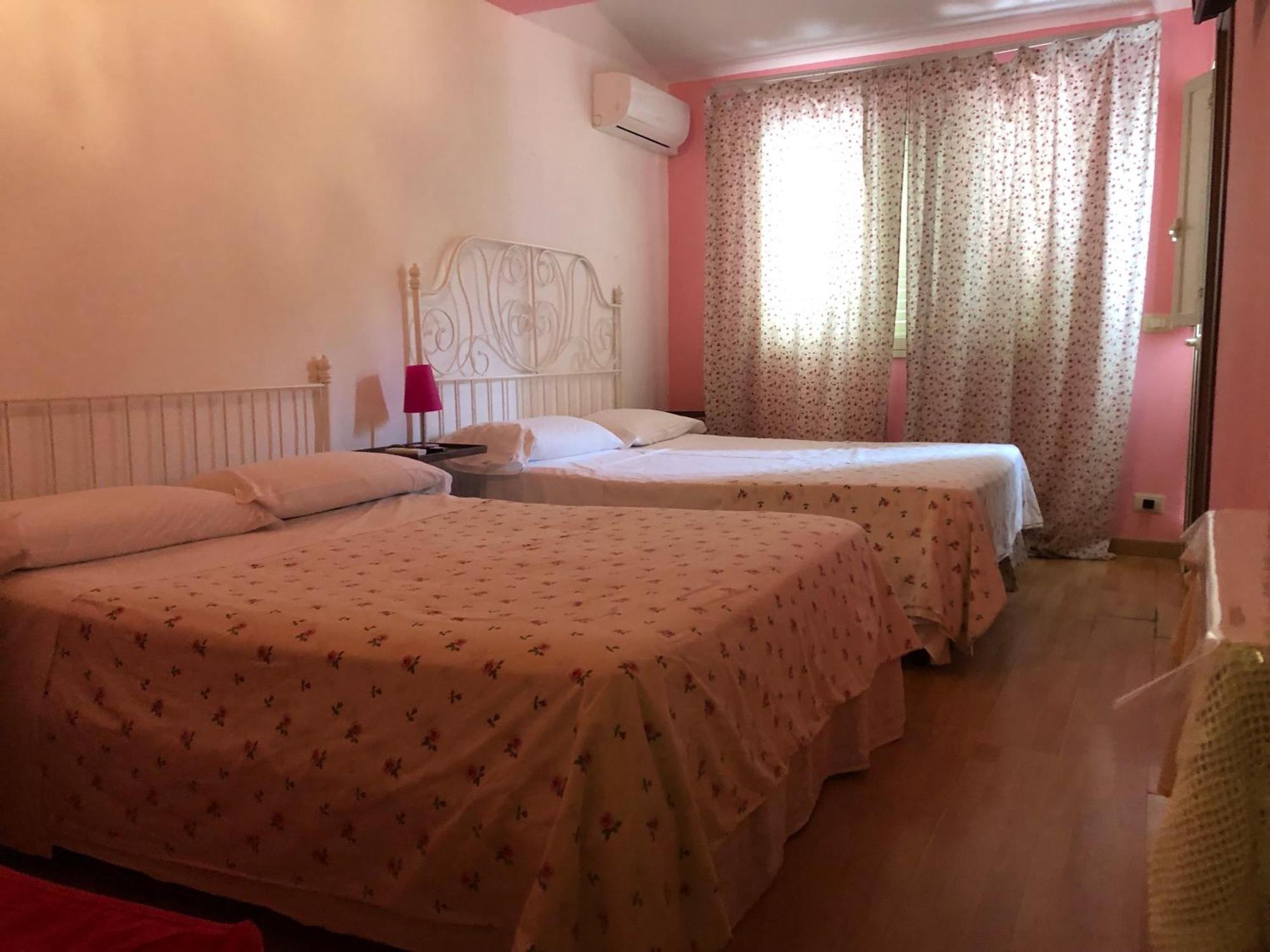 B&B Xenia Mongiove Eksteriør bilde