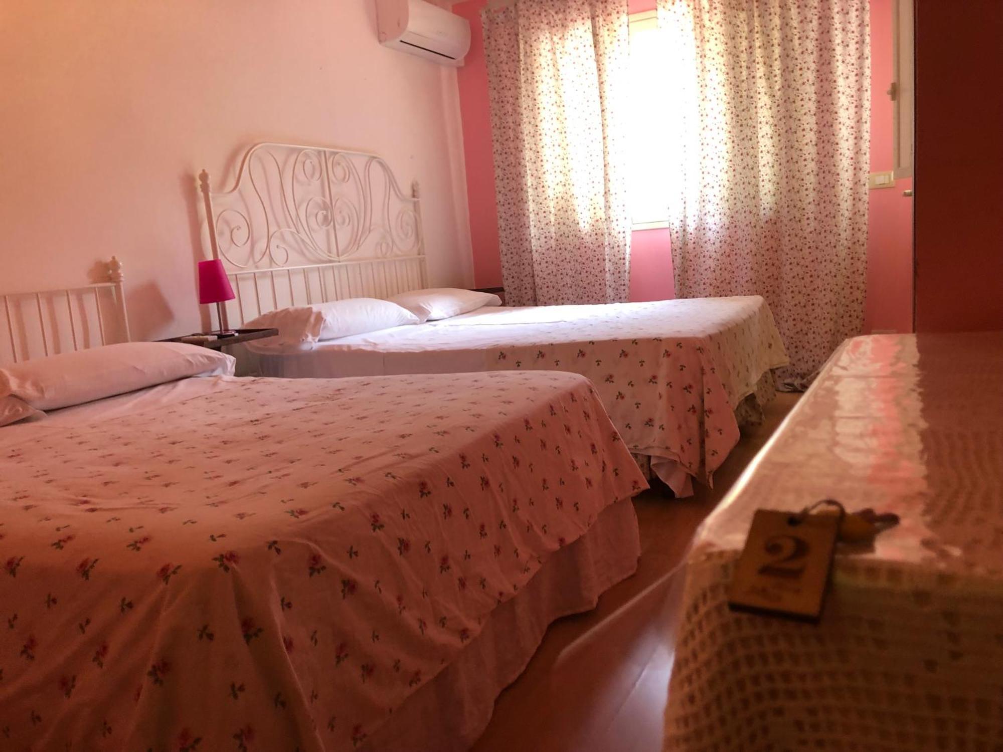 B&B Xenia Mongiove Eksteriør bilde