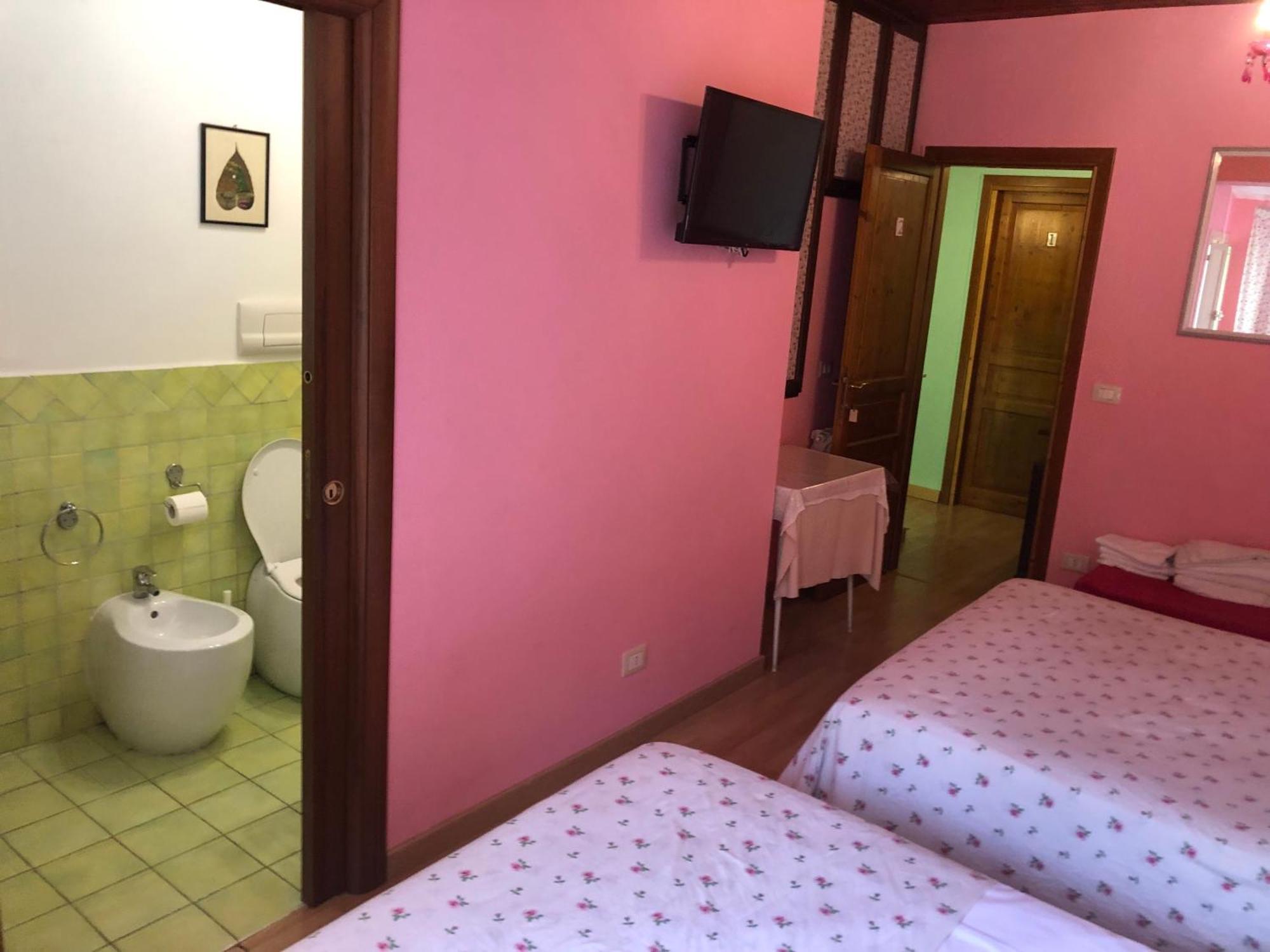 B&B Xenia Mongiove Eksteriør bilde
