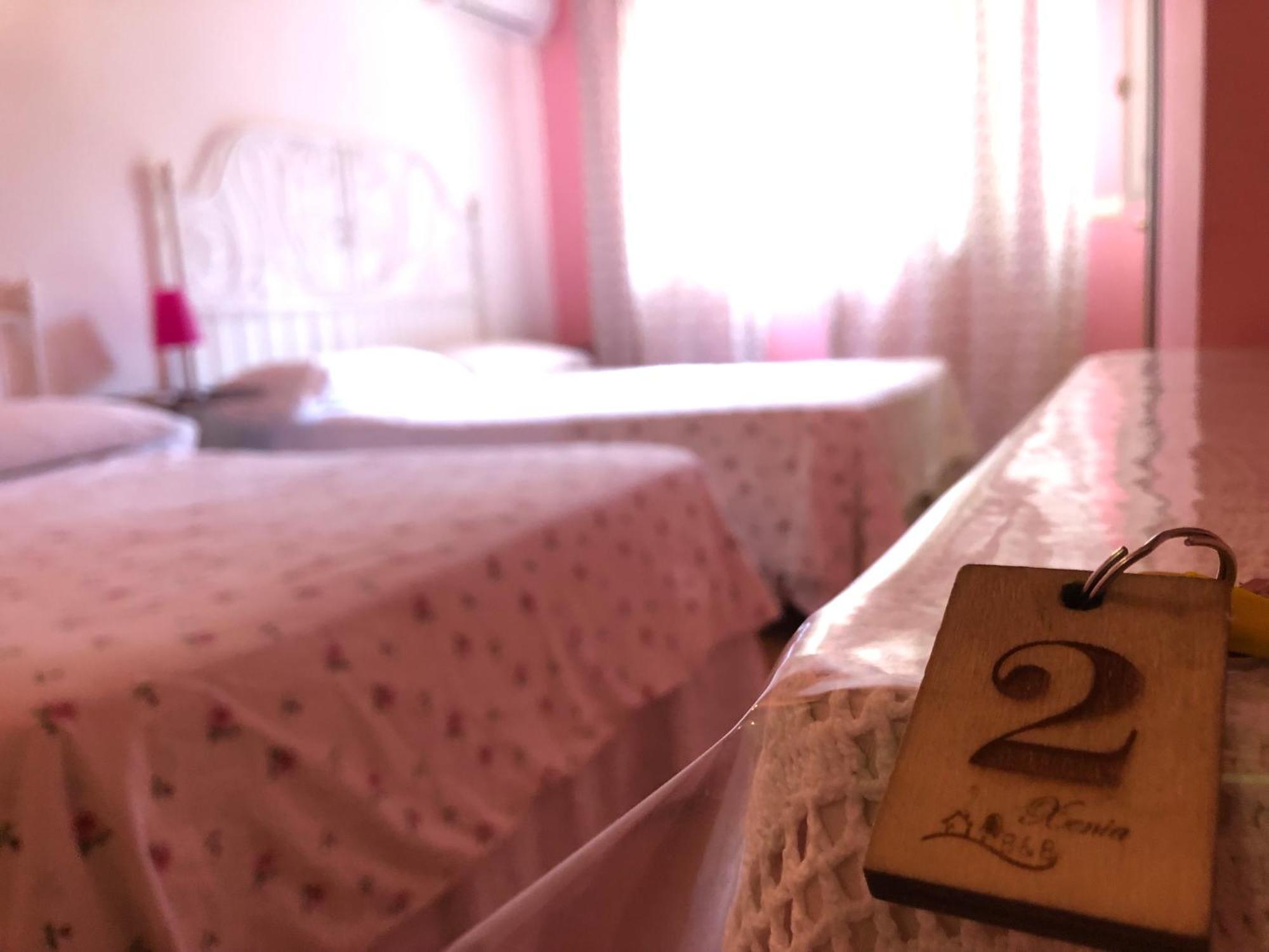 B&B Xenia Mongiove Eksteriør bilde