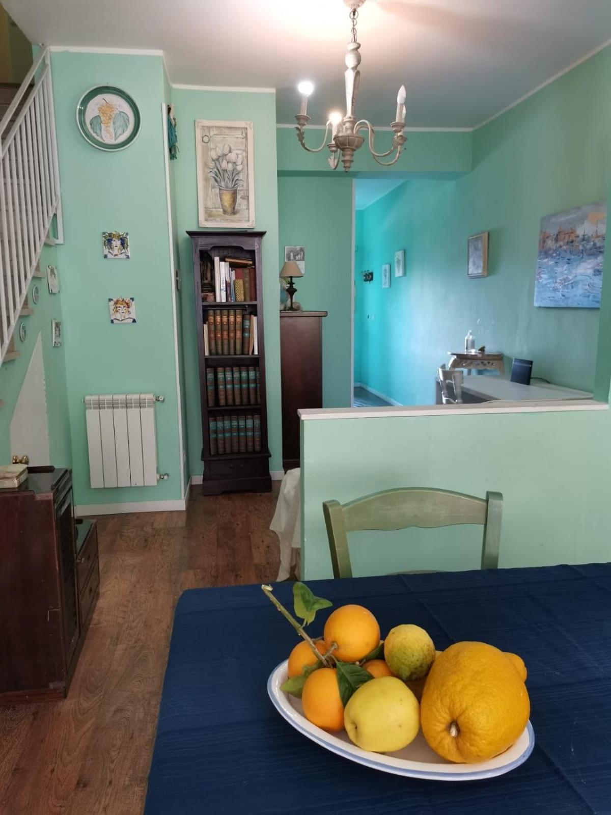B&B Xenia Mongiove Eksteriør bilde