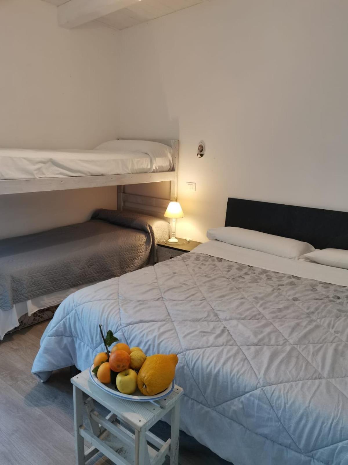 B&B Xenia Mongiove Eksteriør bilde