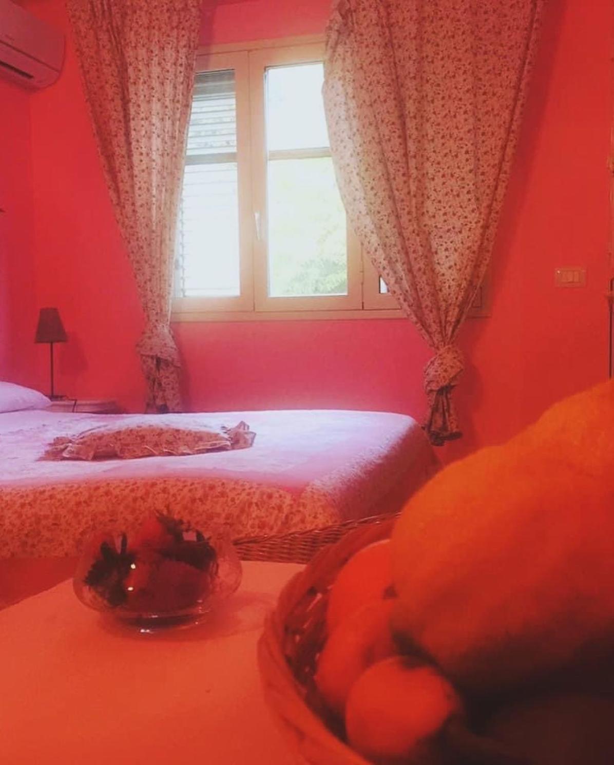 B&B Xenia Mongiove Eksteriør bilde
