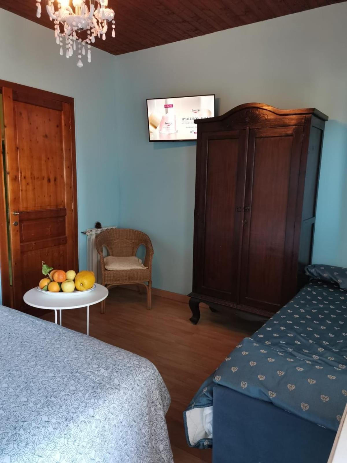 B&B Xenia Mongiove Eksteriør bilde