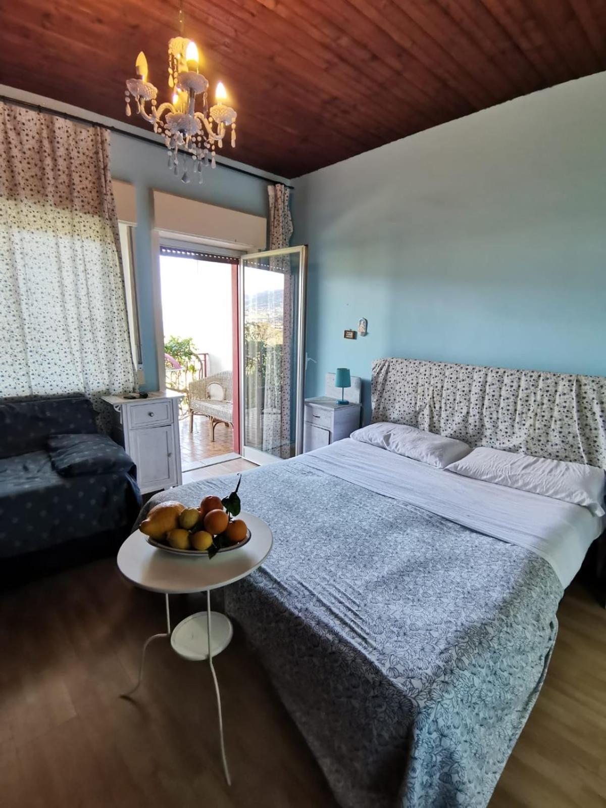 B&B Xenia Mongiove Eksteriør bilde