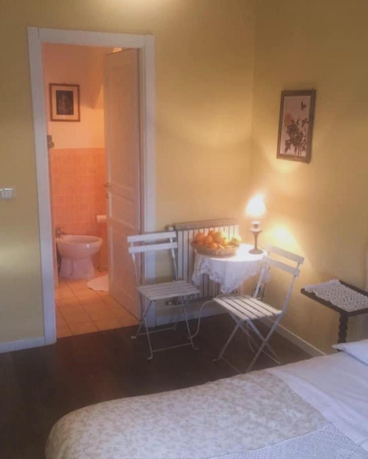 B&B Xenia Mongiove Eksteriør bilde