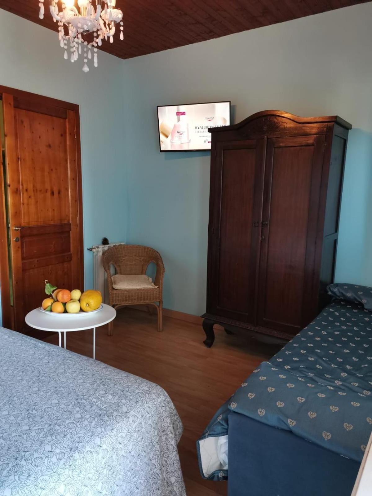 B&B Xenia Mongiove Eksteriør bilde