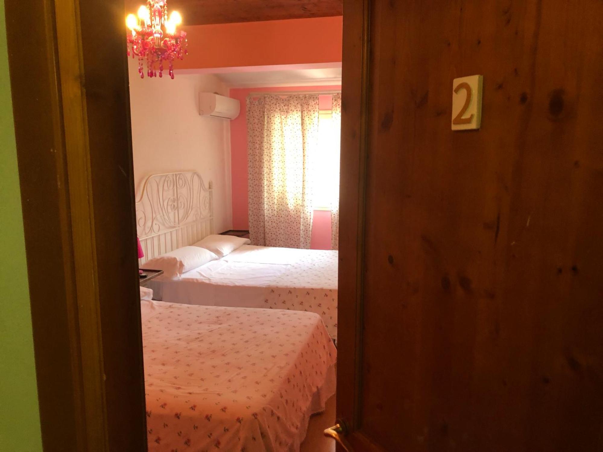 B&B Xenia Mongiove Eksteriør bilde