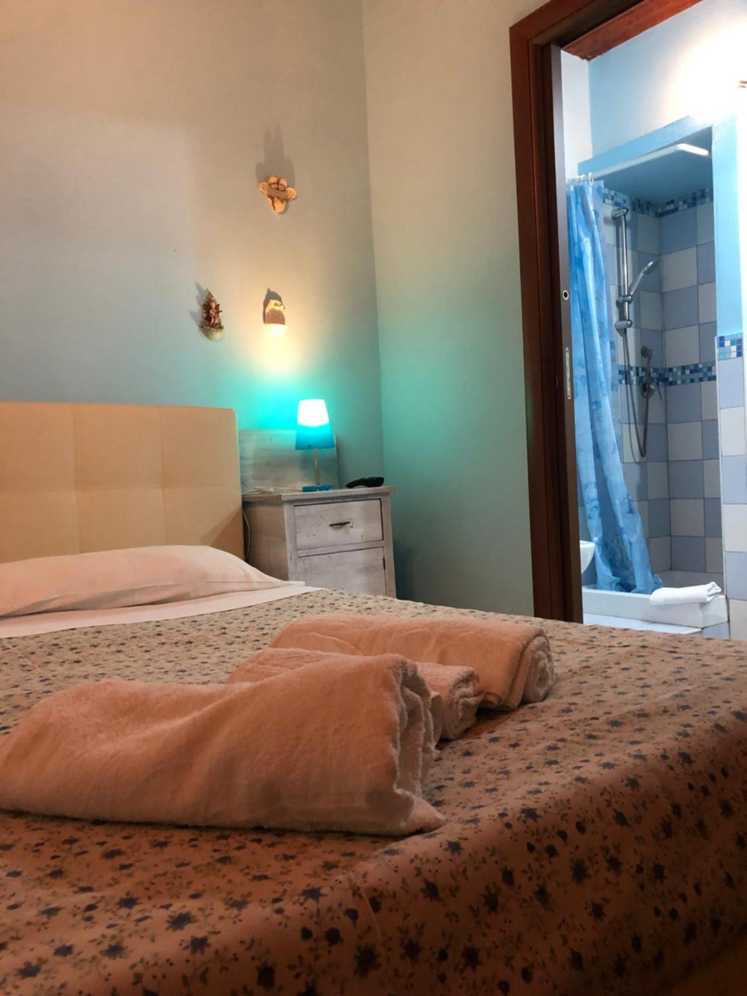 B&B Xenia Mongiove Eksteriør bilde