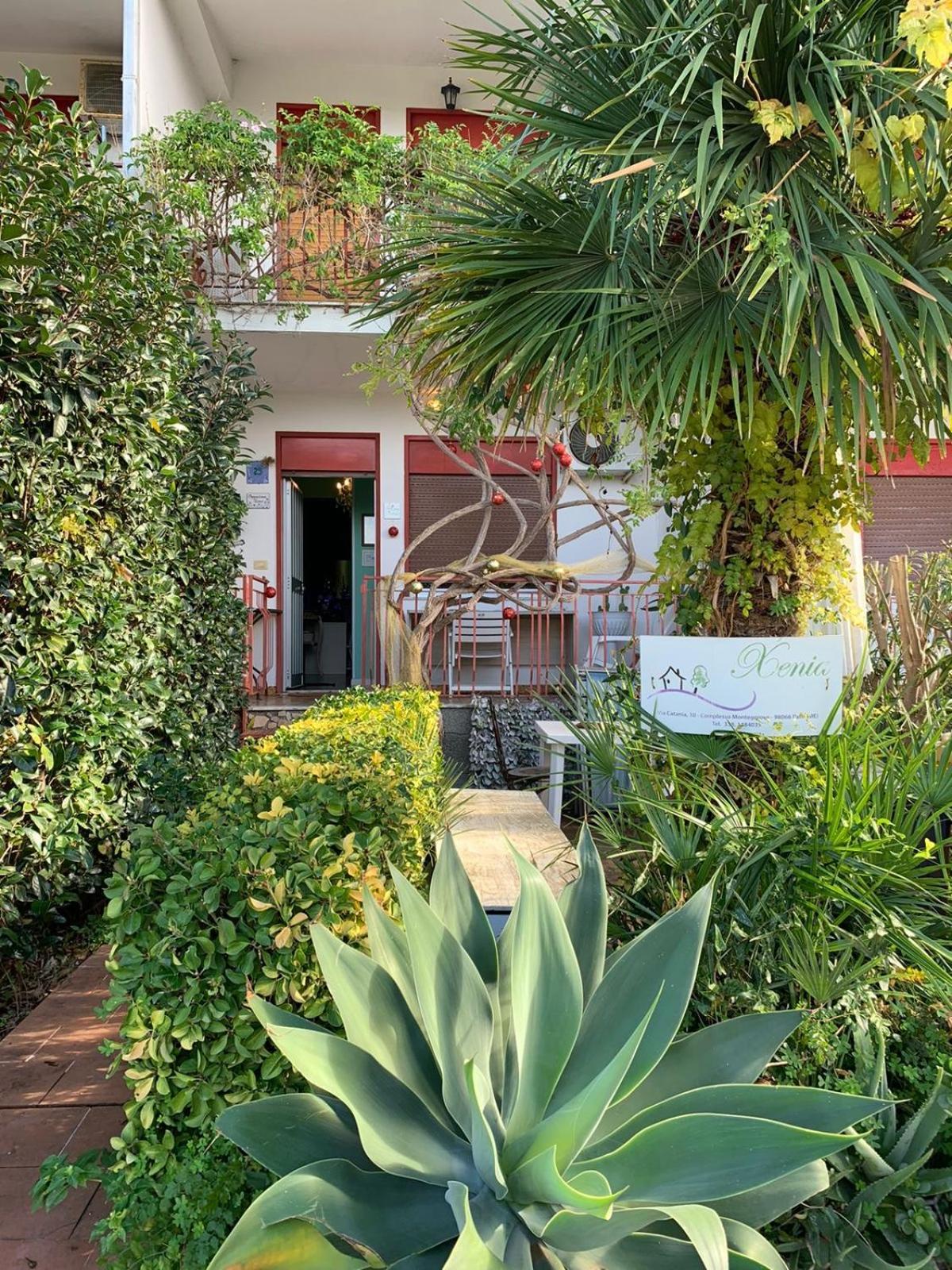 B&B Xenia Mongiove Eksteriør bilde