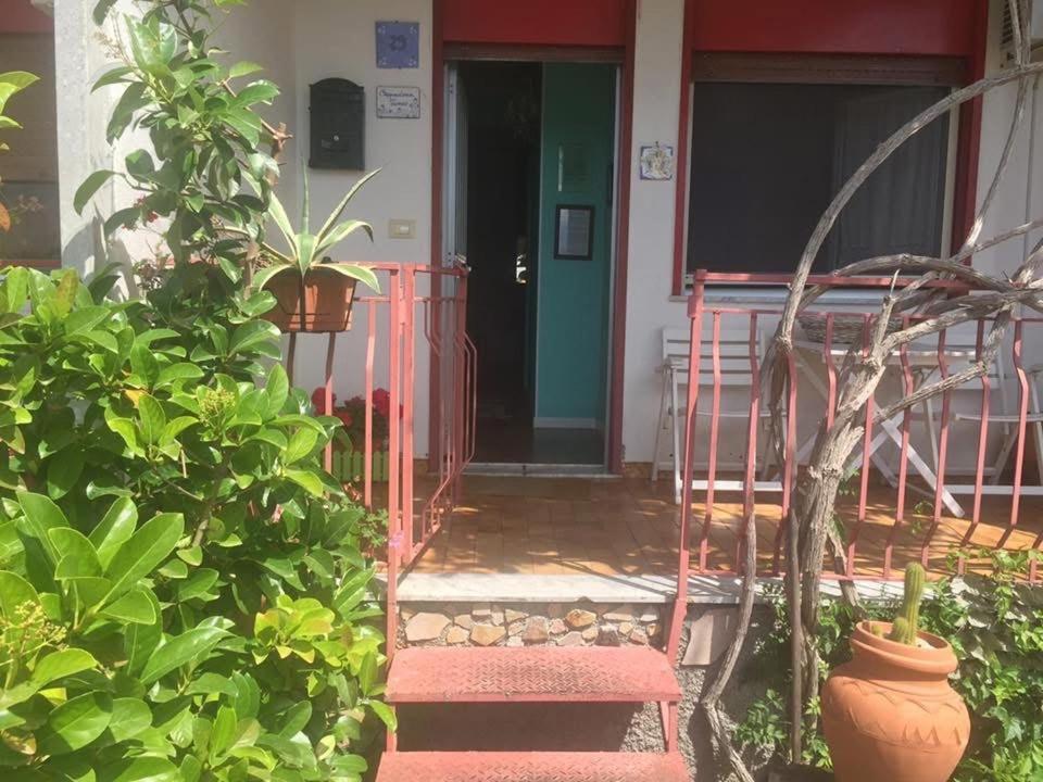 B&B Xenia Mongiove Eksteriør bilde
